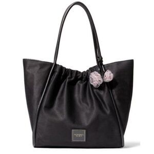 LIMITED EDITION - Victoria's Secret Noir Tote Tease Candy NWT​